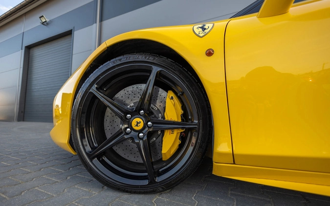 Ferrari 458 Italia cena 799000 przebieg: 83119, rok produkcji 2012 z Namysłów małe 742